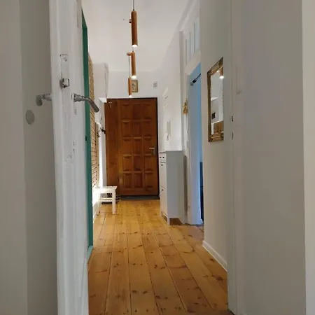 Mieszkanie 55m2 Przy Dworcu Pkp Appartement