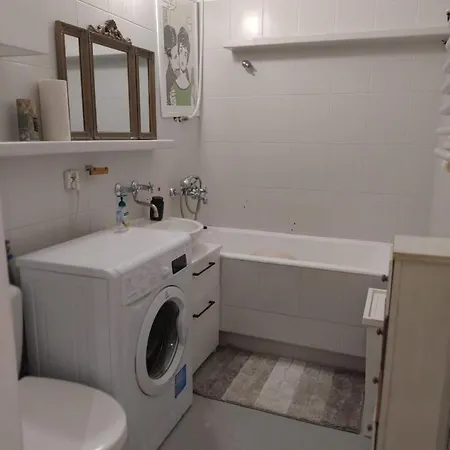 Appartement Mieszkanie 55m2 Przy Dworcu Pkp Radom